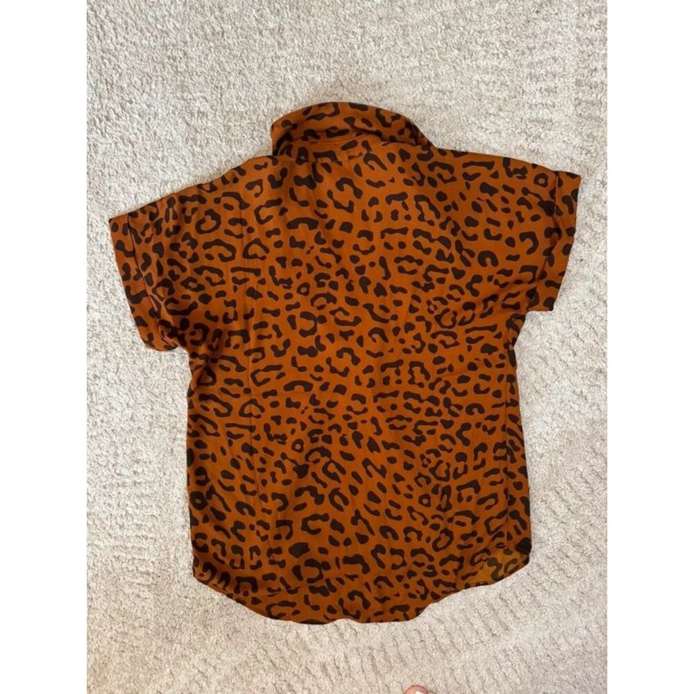 CAbi Replay blouse - size XS - Picture 3 of 5